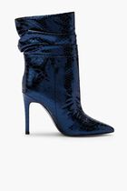 Bootie Dark Blue 400