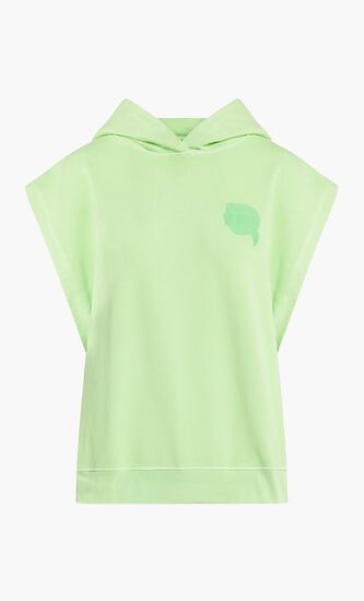 Ikonik 2.0 Sleeveless Hoodie