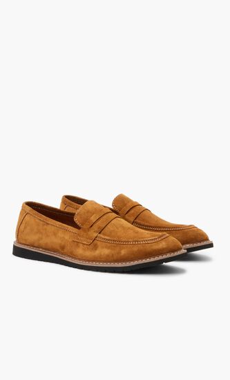 Havan Suede Loafers