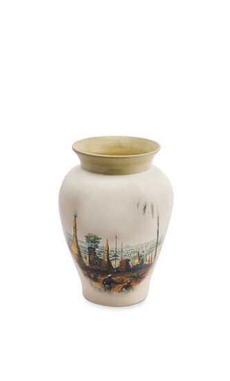 Voyage D'orient Vase - 2 Pc Set