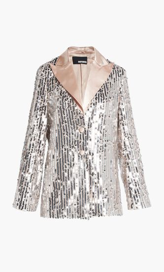 SEQUIN BLAZER