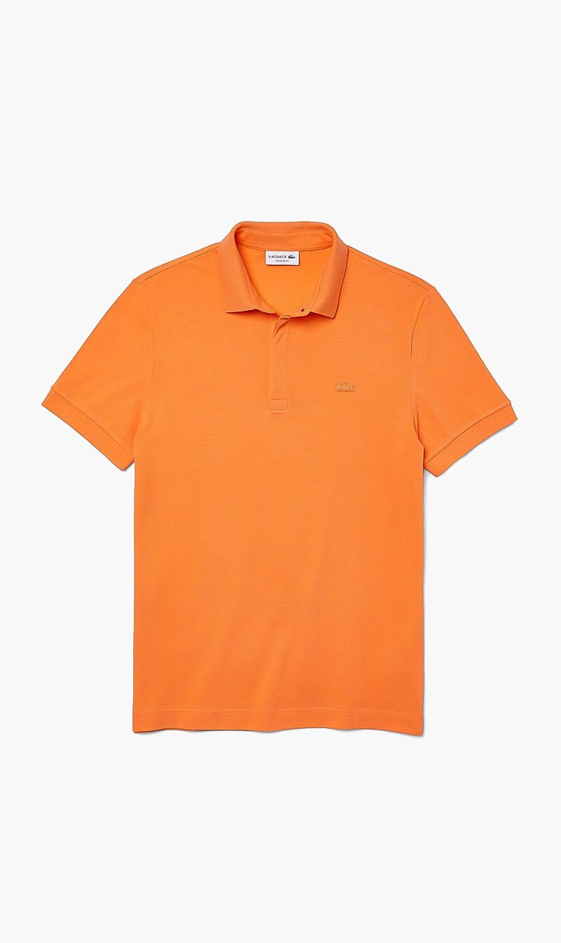 Lacoste clearance stretch polo