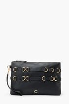 Metal Strap Handbag