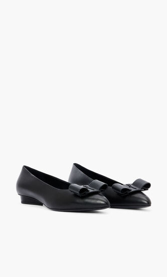 Viva Leather Flats