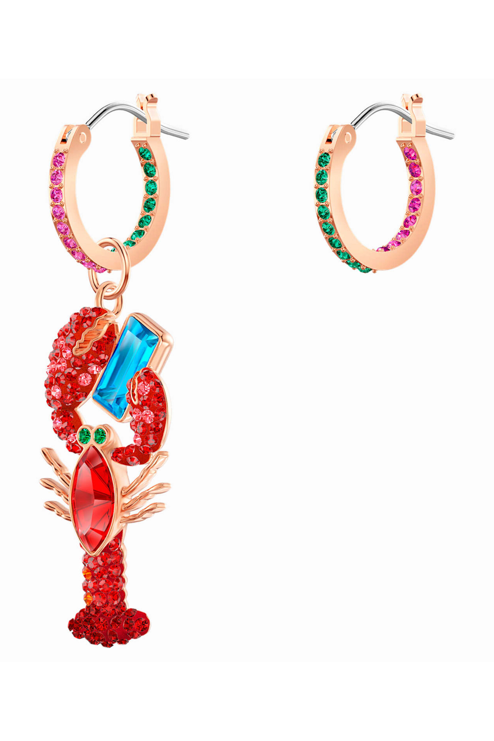 Lobster earrings deals