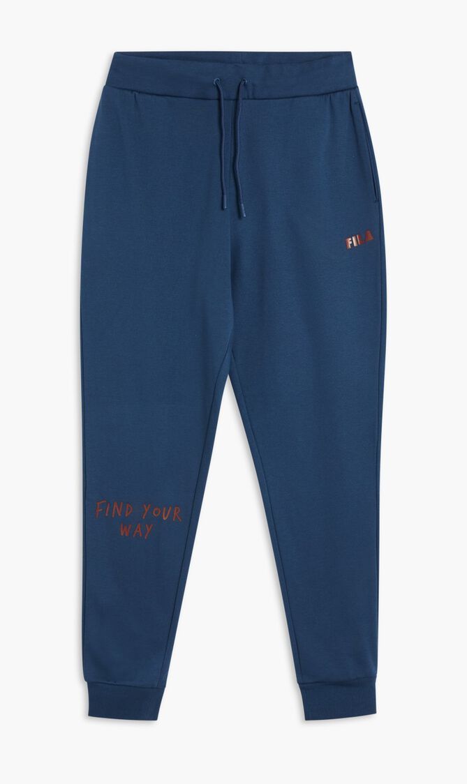 Cuffed Jog Pants