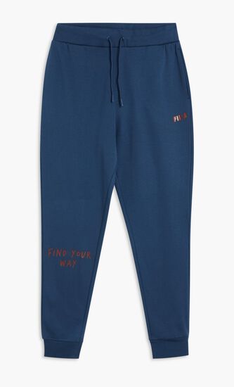 Cuffed Jog Pants