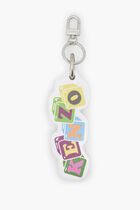 Cubes Keyring