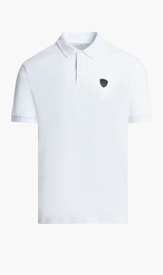 Classic Logo Polo