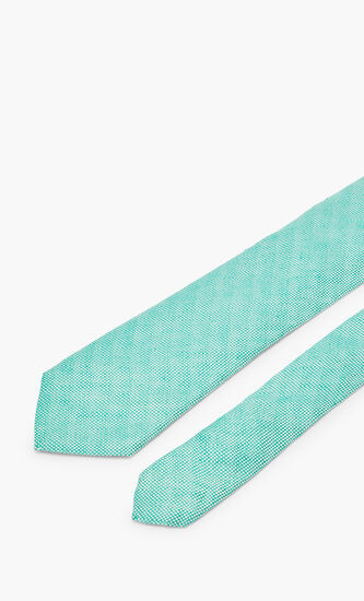 Light Theme Plain Tie
