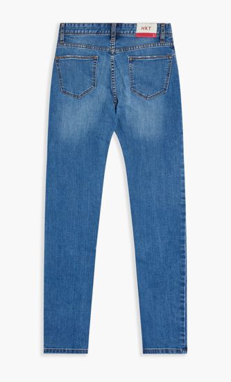 Classic Straight Fit Jeans