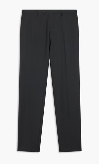 PANTALONE SARTORIALE TROUSERS WITHOUT PLEATS