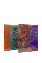 Voyage Au Rajasthan Placemat 2 Pc Set