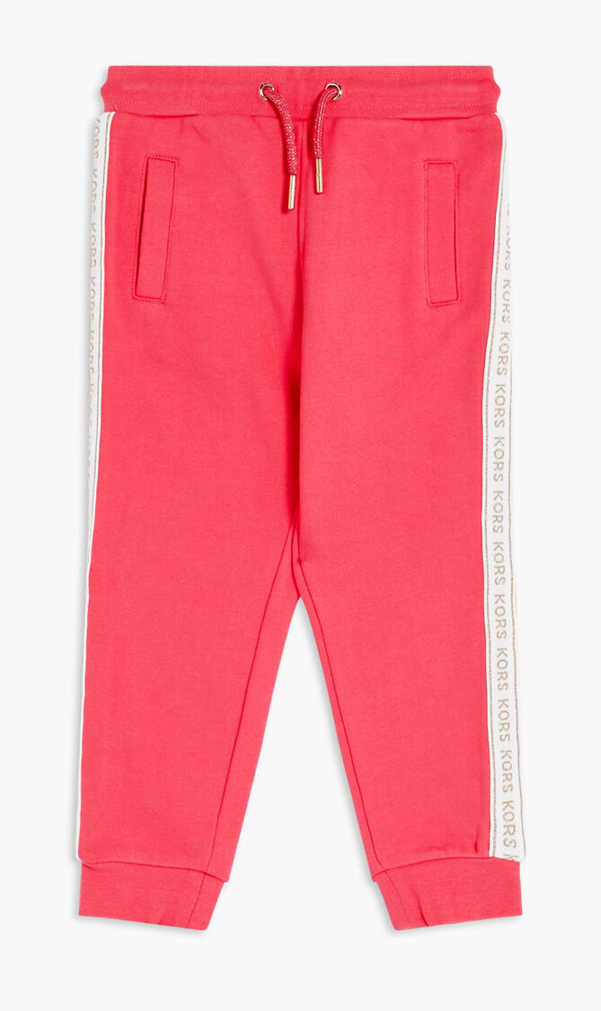 Stretch Cotton Pants