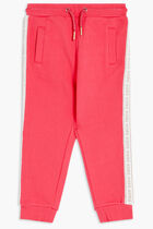 Stretch Cotton Pants