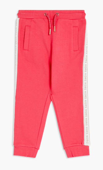 Stretch Cotton Pants