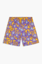 Mahina Octopus Nylon Swim Shorts