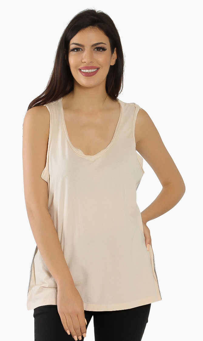 FEM Oversized Tank Top