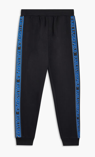 Logo Tape Sweatpants