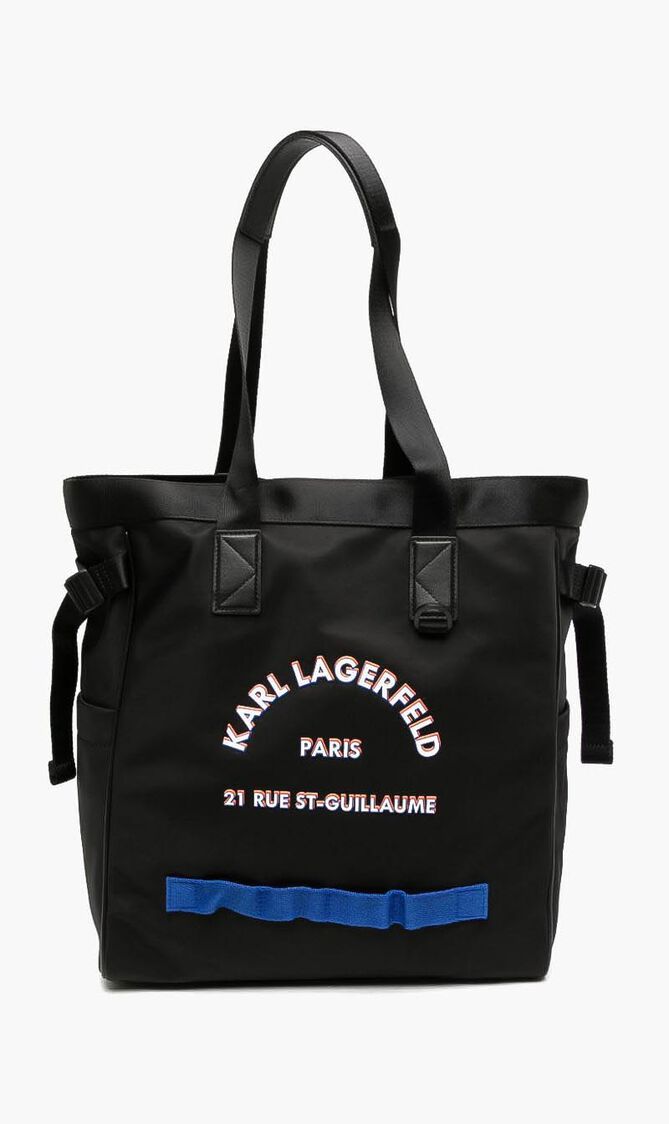 Rsg Athleisure Tote Bag