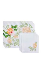 Dades Set of 4 Placemats & Napkins