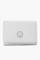 Classic White Wallet