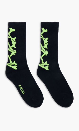 STACKED BONES SOCKS