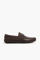 Gancini Driver Loafers