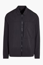 Lapel Zip Up Jacket