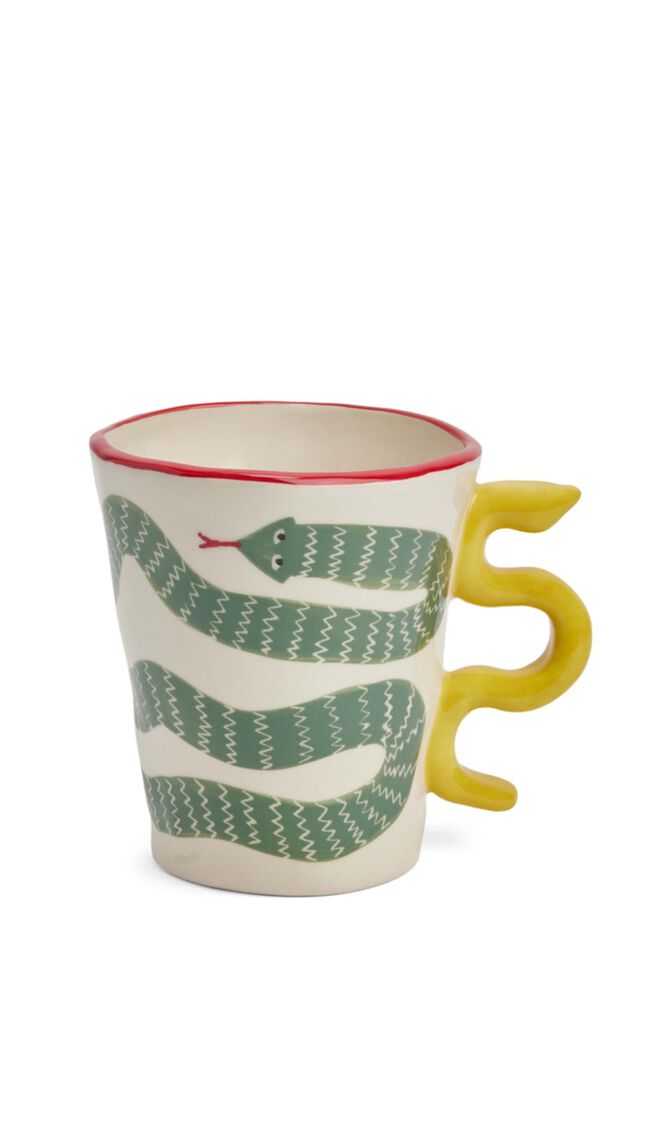 Sneaky Mug - Red Mug