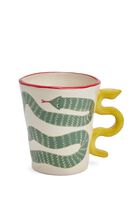 Sneaky Mug - Red Mug