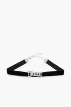 Velvet Tape Choker