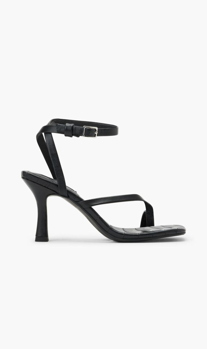 Neama Leather Sandals