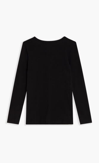 Malika Long Sleeve Tee