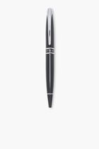 Cut 1881 Ball Pen Silver Clip