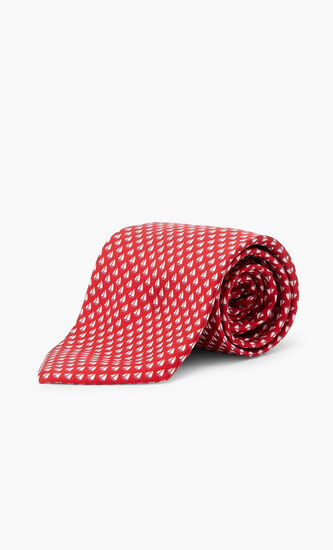 Contemporary Pattern Tie