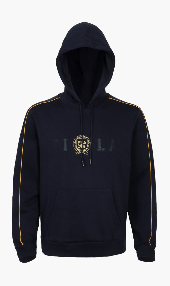 Shield Logo Hoodie