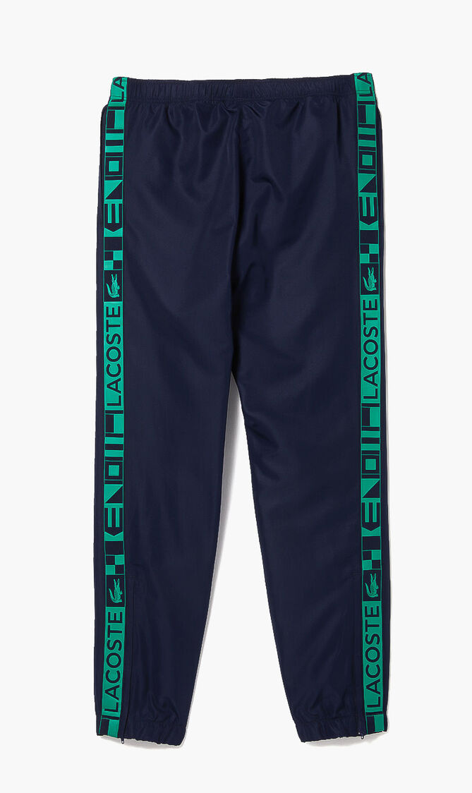 Elasticated Logo Trackpants