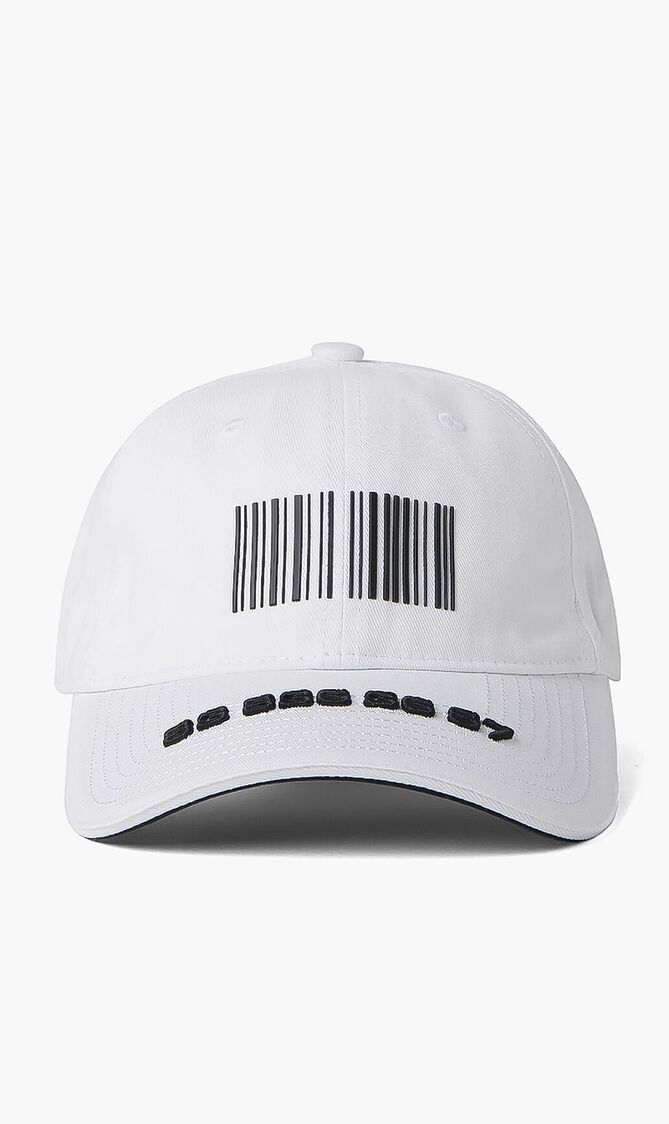 Barcode Cap