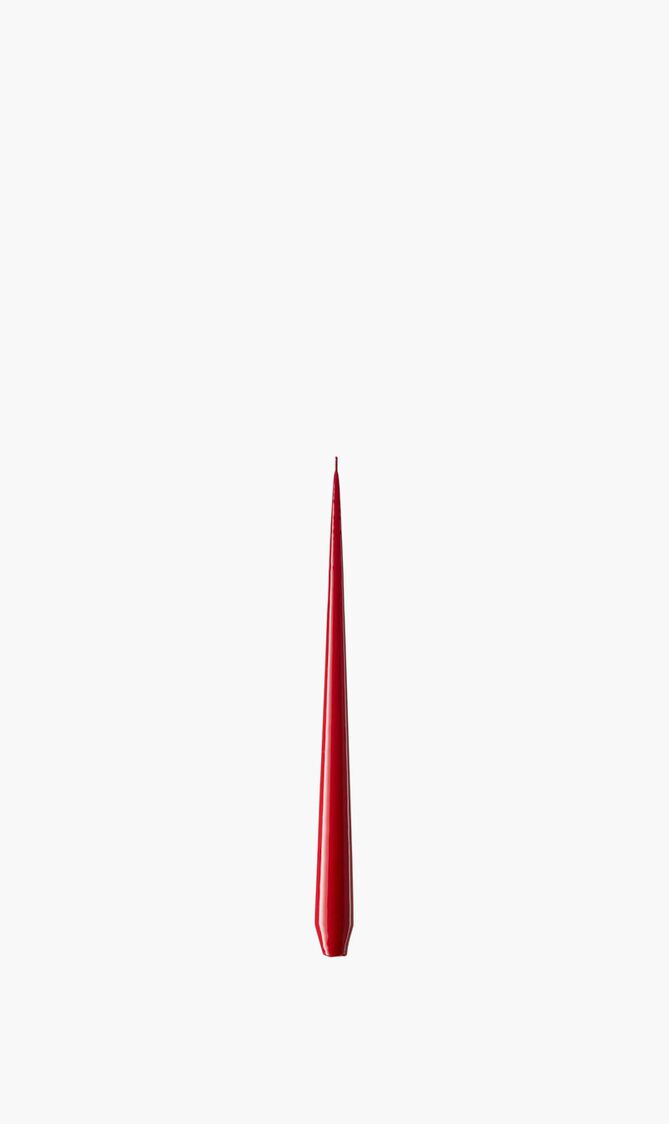 Red Taper Candles