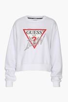 Crystal Logo Sweatshirt