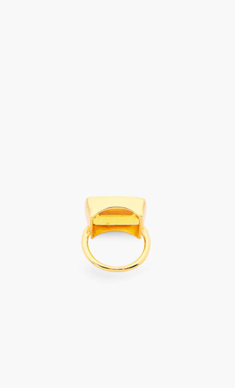 LENNY RING CITRINE