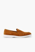 Faded Moccasins Loafers