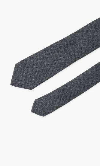 Modern Plain Tie