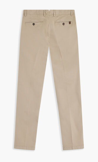 Modern Simple Fit Pants