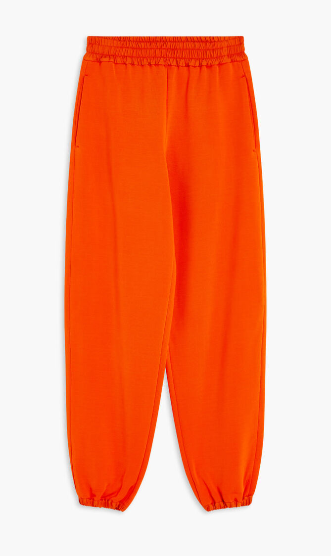 Straight Leg Track Pants