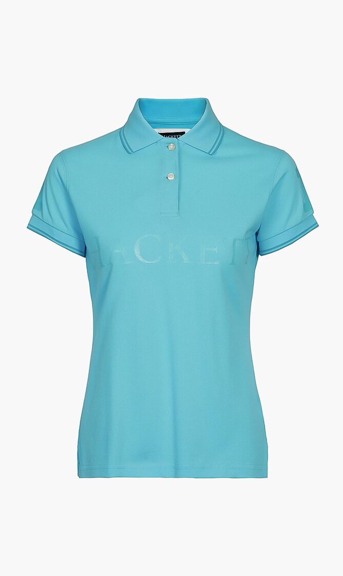 Classic Logo Polo