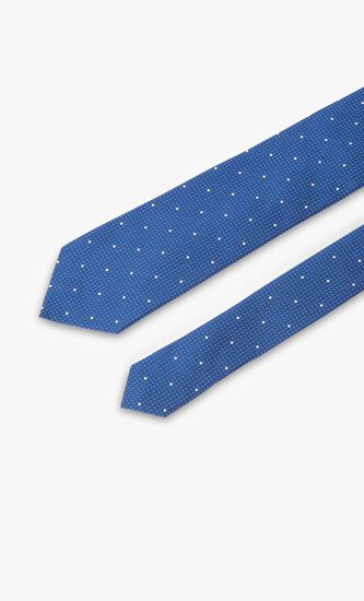 Pin Dots Versatile Tie