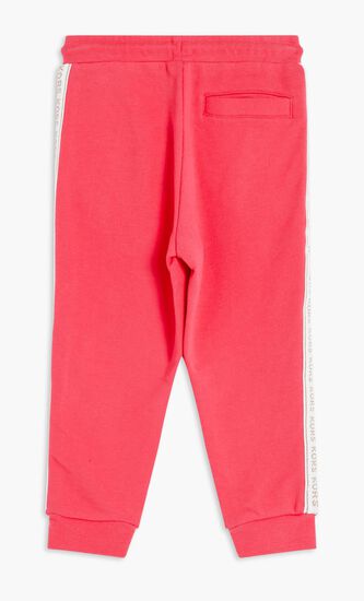 Stretch Cotton Pants