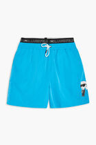 Ikonik 20 Elastic Med Shorts